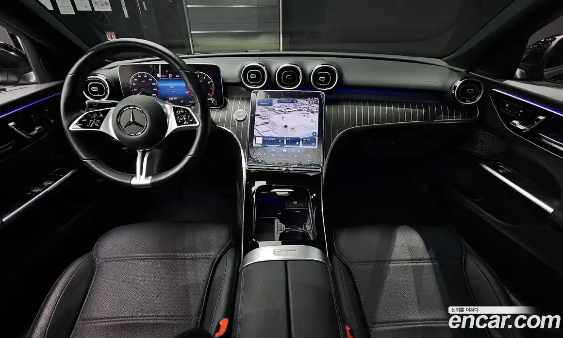 Mercedes-Benz C-Class 2024 2.0 гидро в Москве № 204770, фото 7