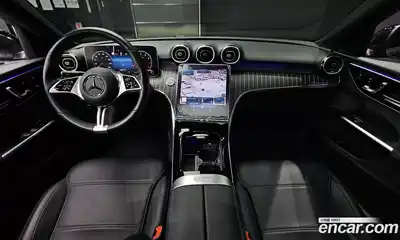 Mercedes-Benz C-Class 2024 2.0 гидро в Москве № 204770, миниатюра 7