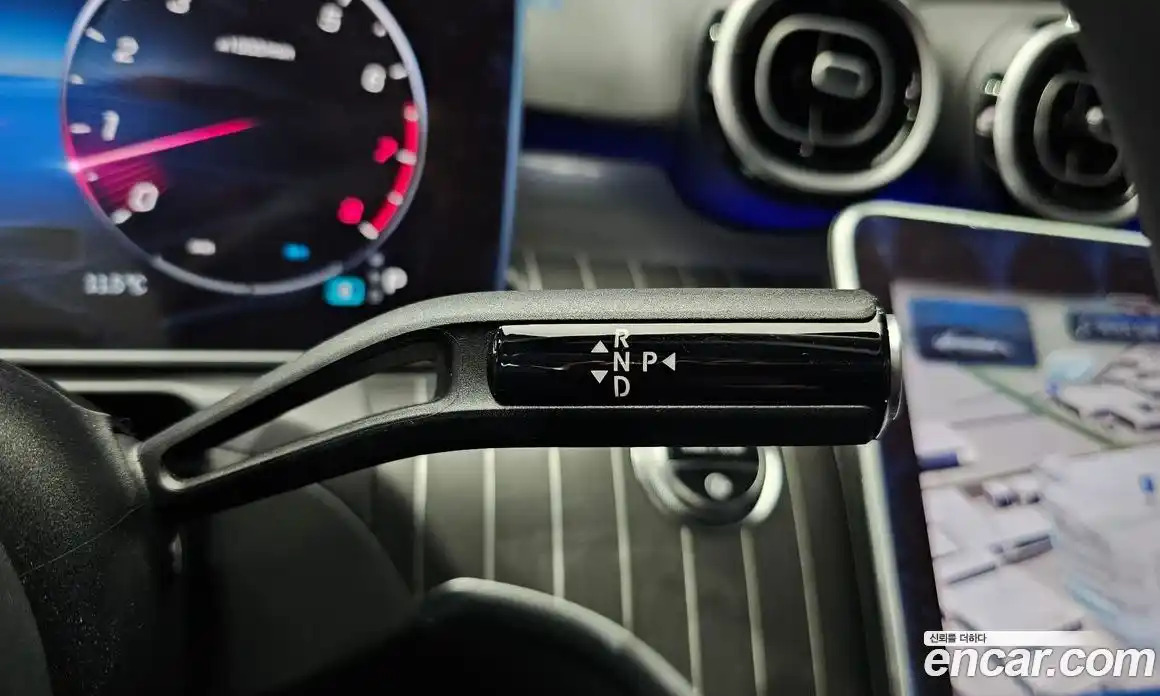 Mercedes-Benz C-Class 2024 2.0 гидро в Москве № 204770, фото 9