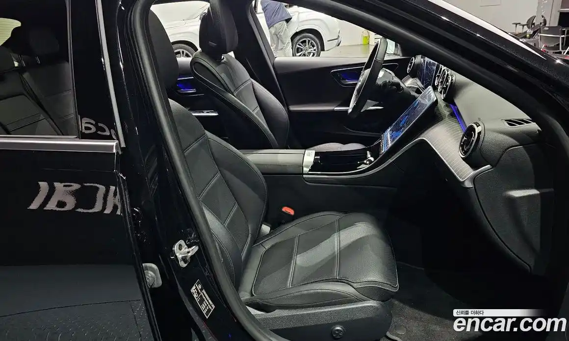 Mercedes-Benz C-Class 2024 2.0 гидро в Москве № 204770, фото 10