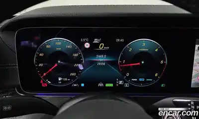 Mercedes-Benz E-Class 2022 1.9 гидро, миниатюра 7