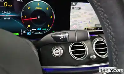 Mercedes-Benz E-Class 2022 1.9 гидро, миниатюра 8