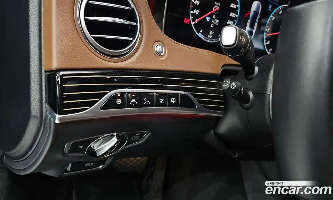 Mercedes-Benz S-Class 2018 6.0 гидро в Москве № 207336, фото 16