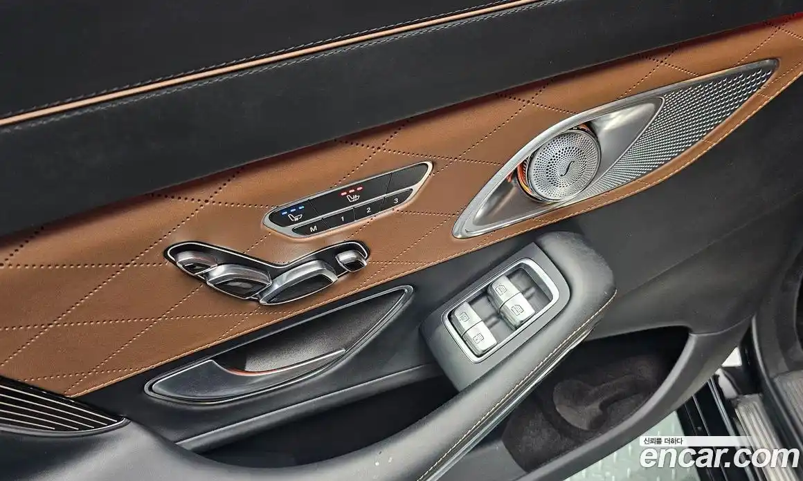 Mercedes-Benz S-Class 2018 6.0 гидро в Москве № 207336, фото 19