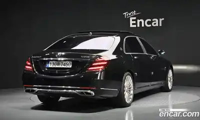 Mercedes-Benz S-Class 2018 6.0 гидро в Москве № 207336, миниатюра 2