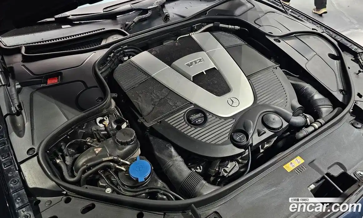 Mercedes-Benz S-Class 2018 6.0 гидро в Москве № 207336, фото 6
