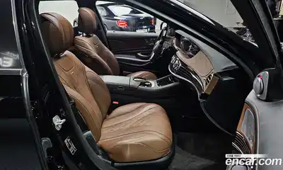 Mercedes-Benz S-Class 2018 6.0 гидро в Москве № 207336, миниатюра 10