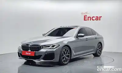 BMW 5-Series, 2023