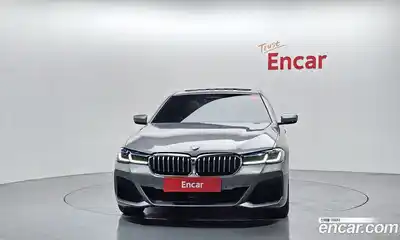 BMW 5-Series 2023 2.0 гидро в Москве № 211525, миниатюра 3