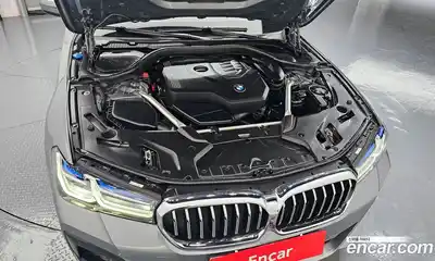 BMW 5-Series 2023 2.0 гидро в Москве № 211525, миниатюра 6