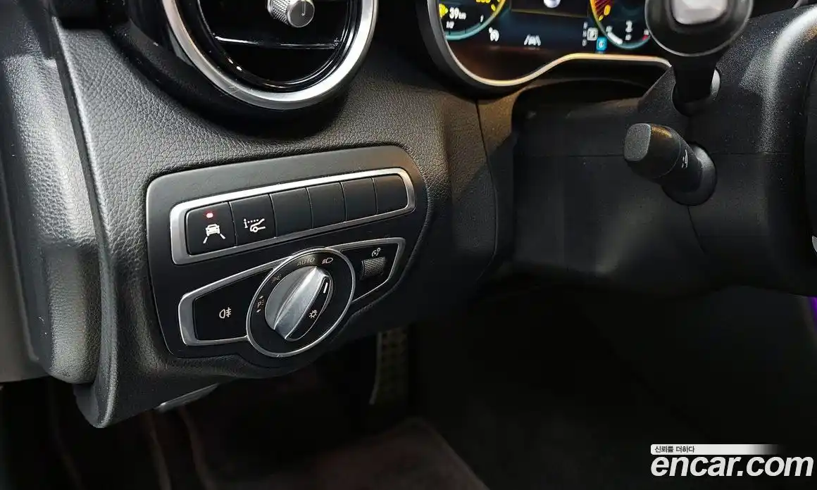 Mercedes-Benz C-Class 2020 2.0 гидро в Москве № 212208, фото 15