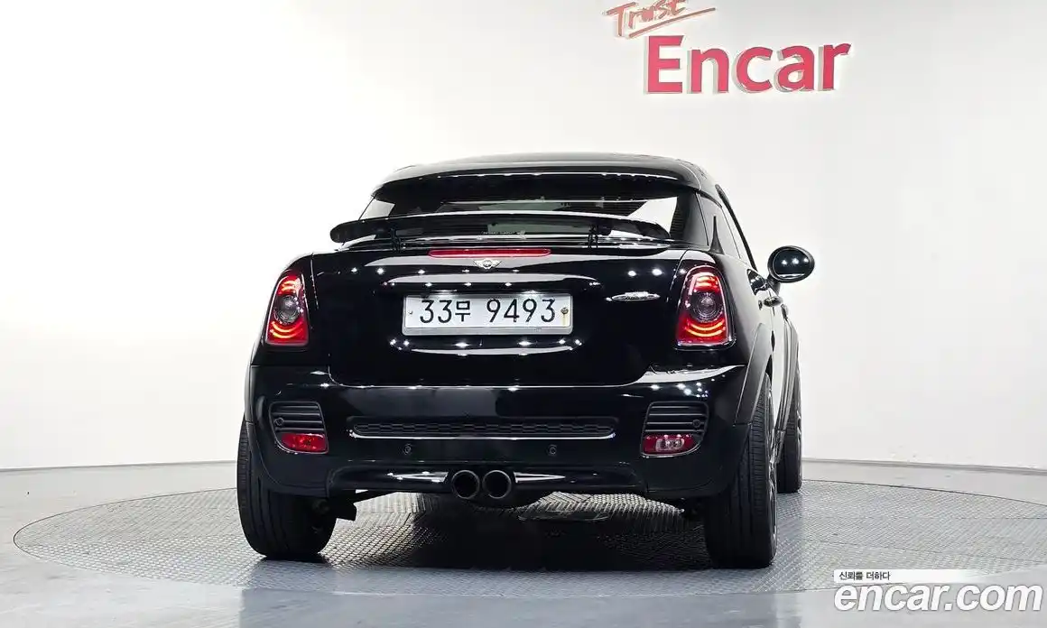 Mini Coupe 2014 1.6 гидро в Москве № 214219, фото 4