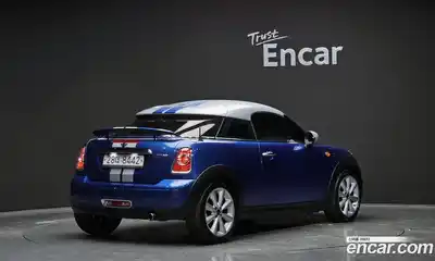 Mini Coupe 2012 1.6 гидро в Москве № 214380, миниатюра 2