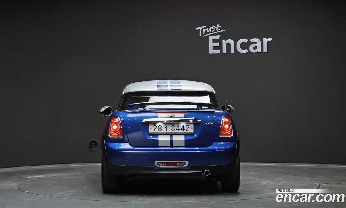 Mini Coupe 2012 1.6 гидро в Москве № 214380, фото 4
