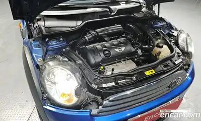 Mini Coupe 2012 1.6 гидро в Москве № 214380, миниатюра 6