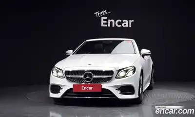 Mercedes-Benz E-Class 2019 1.9 гидро в Москве, миниатюра 3