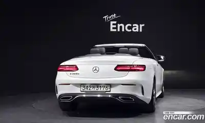 Mercedes-Benz E-Class 2019 1.9 гидро в Москве, миниатюра 4