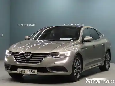 Renault SM6, 2016