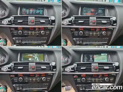 BMW X4 2017 2.0 гидро в Москве № 229187, миниатюра 12