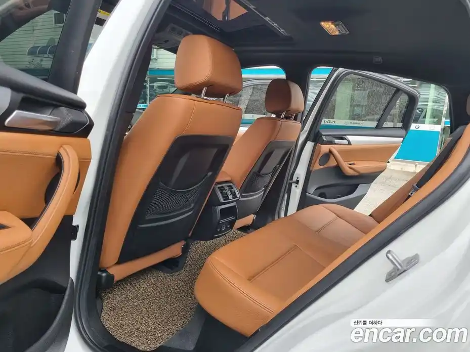 BMW X4 2017 2.0 гидро в Москве № 229187, фото 13