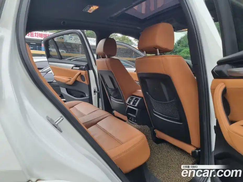BMW X4 2017 2.0 гидро в Москве № 229187, фото 14