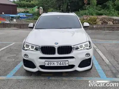 BMW X4 2017 2.0 гидро в Москве № 229187, миниатюра 2