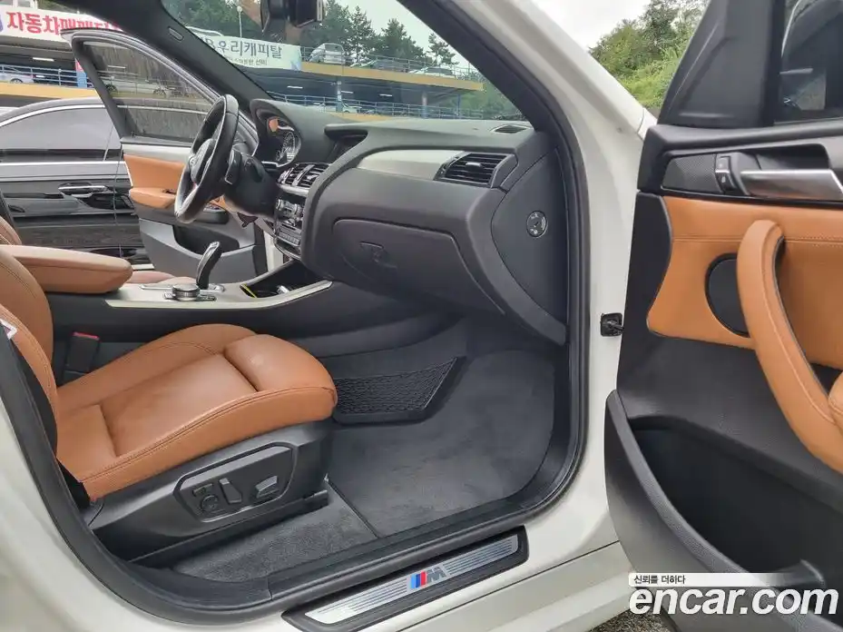BMW X4 2017 2.0 гидро в Москве № 229187, фото 6