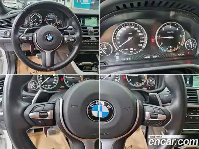 BMW X4 2017 2.0 гидро в Москве № 229187, миниатюра 7