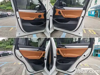 BMW X4 2017 2.0 гидро в Москве № 229187, миниатюра 9