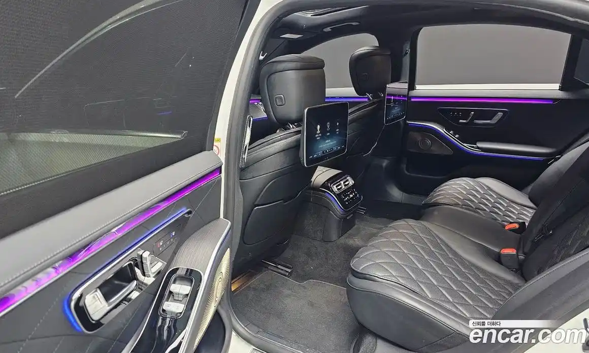 Mercedes-Benz S-Class 2021 3.0 гидро в Москве № 229479, фото 18