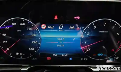 Mercedes-Benz S-Class 2021 3.0 гидро в Москве № 229479, миниатюра 8