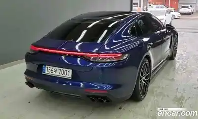 Porsche Panamera 2022 4.0 гидро в Москве № 231036, миниатюра 11