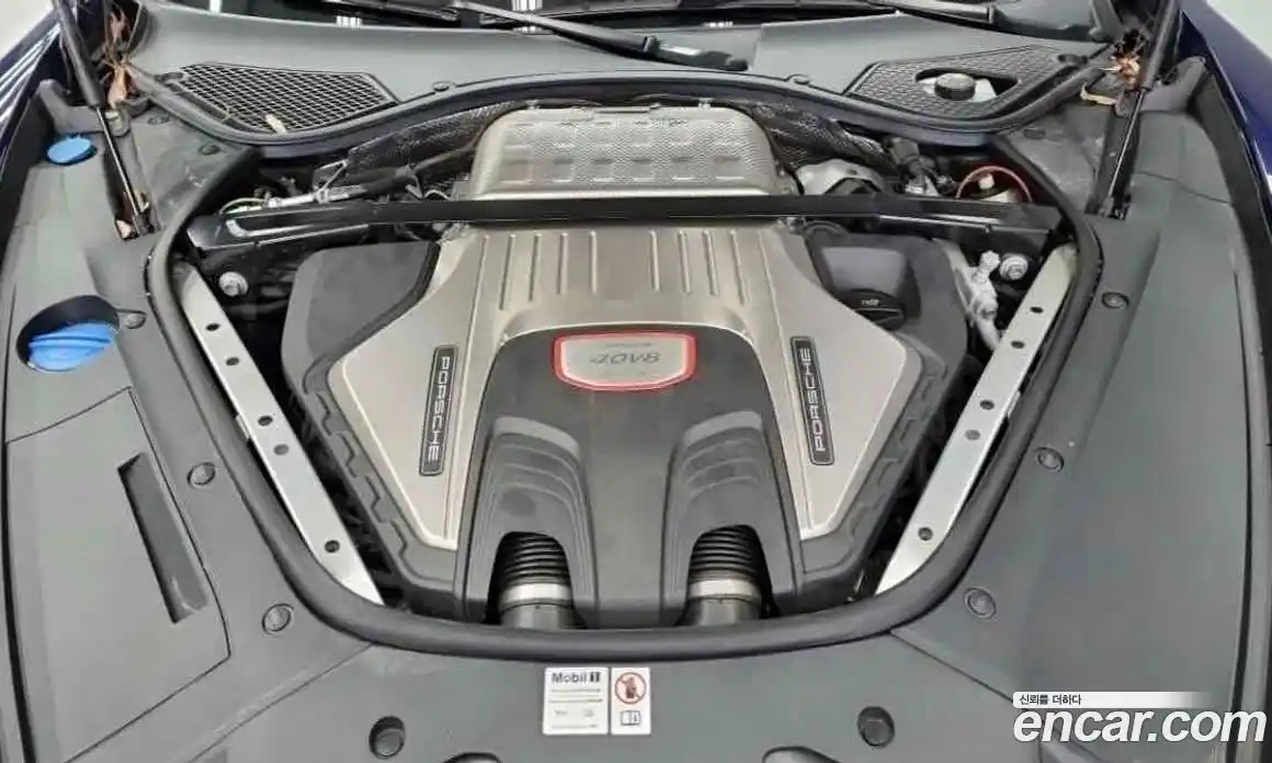 Porsche Panamera 2022 4.0 гидро в Москве № 231036, фото 15