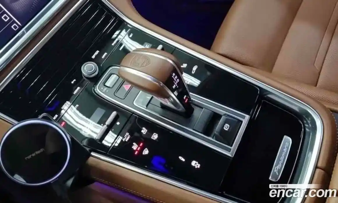 Porsche Panamera 2022 4.0 гидро в Москве № 231036, фото 4