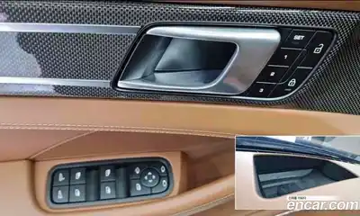 Porsche Panamera 2022 4.0 гидро в Москве № 231036, миниатюра 7