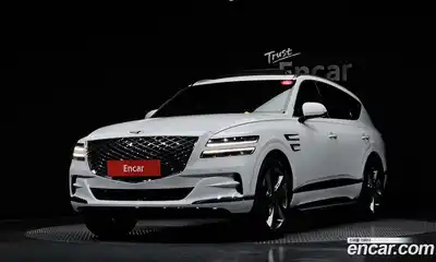 Genesis GV80, 2020