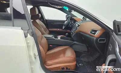 Maserati Ghibli 2015 3.0 гидро в Москве № 235463, миниатюра 11