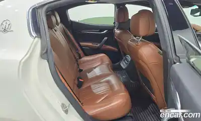 Maserati Ghibli 2015 3.0 гидро в Москве № 235463, миниатюра 12