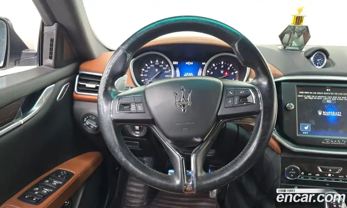 Maserati Ghibli 2015 3.0 гидро в Москве № 235463, фото 13