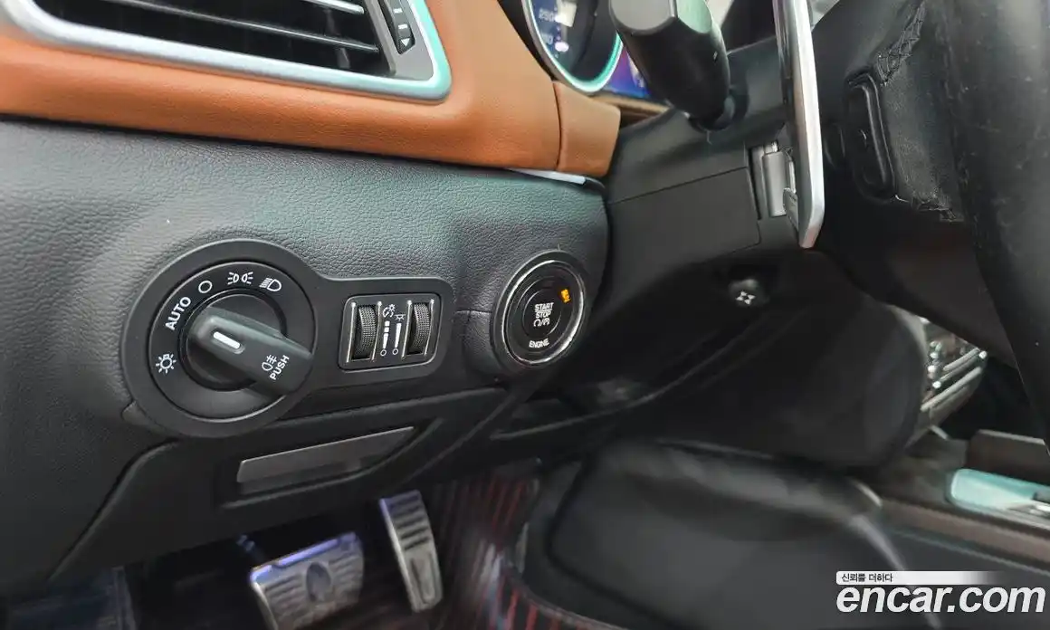 Maserati Ghibli 2015 3.0 гидро в Москве № 235463, фото 17