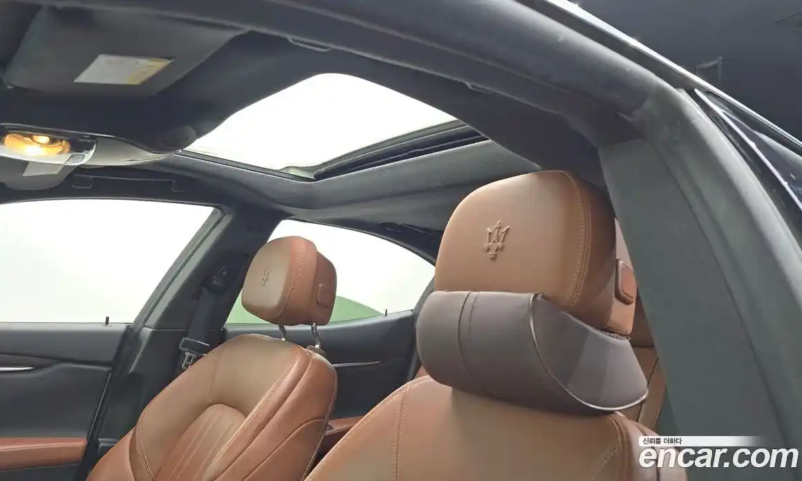 Maserati Ghibli 2015 3.0 гидро в Москве № 235463, фото 19