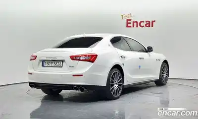 Maserati Ghibli 2015 3.0 гидро в Москве № 235463, миниатюра 2