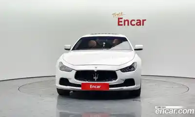 Maserati Ghibli 2015 3.0 гидро в Москве № 235463, миниатюра 3