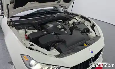 Maserati Ghibli 2015 3.0 гидро в Москве № 235463, миниатюра 6