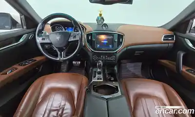 Maserati Ghibli 2015 3.0 гидро в Москве № 235463, миниатюра 7