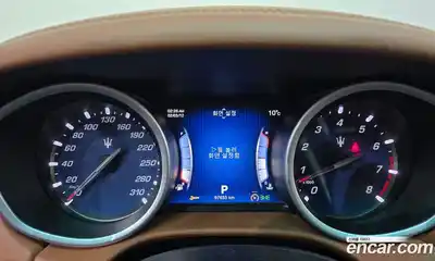 Maserati Ghibli 2015 3.0 гидро в Москве № 235463, миниатюра 8