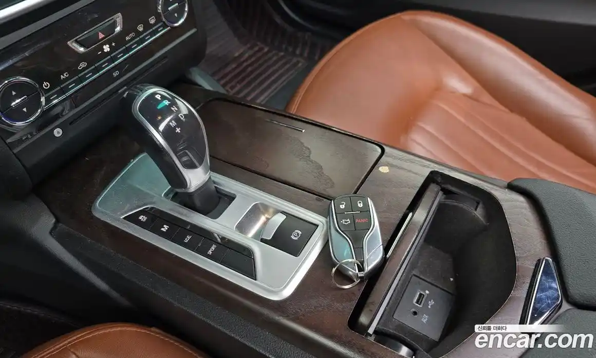 Maserati Ghibli 2015 3.0 гидро в Москве № 235463, фото 9