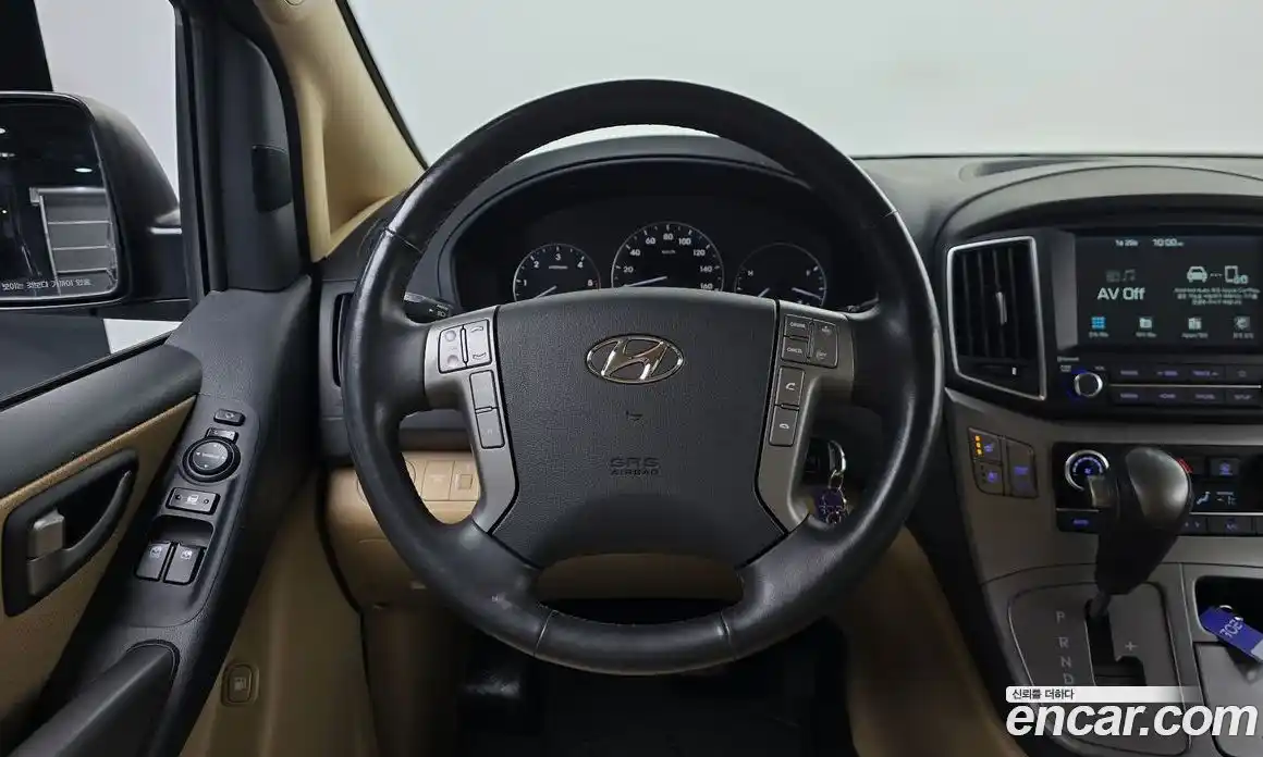 Hyundai Starex 2021 2.5 гидро в Москве № 2477, фото 13