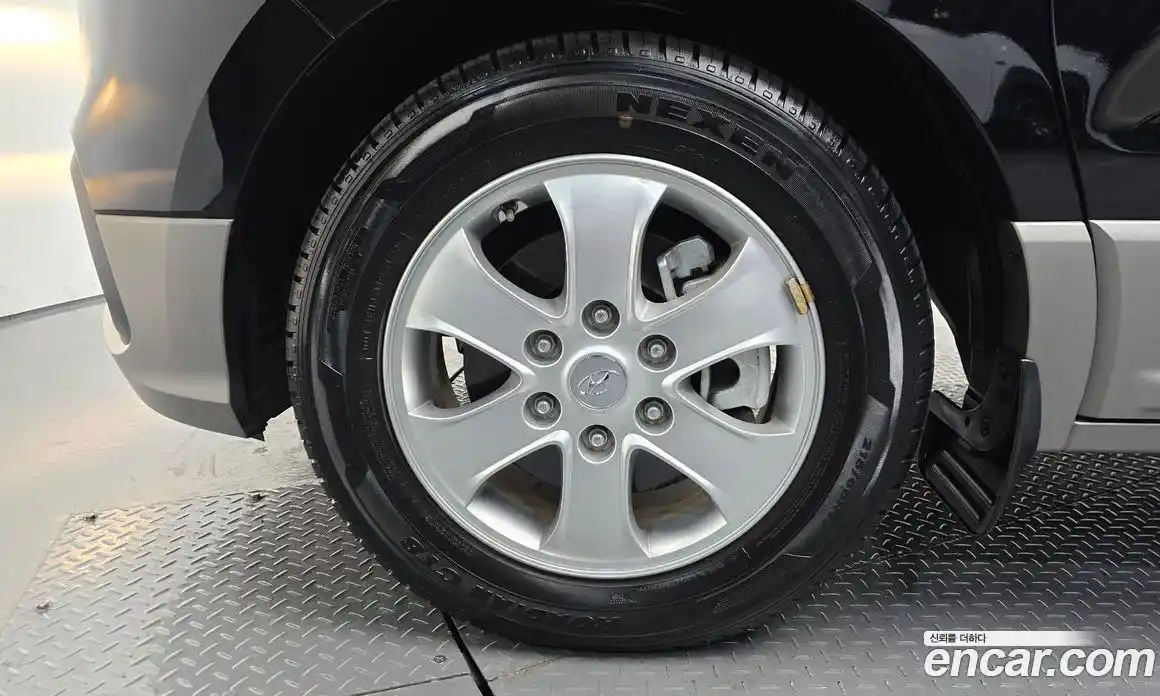 Hyundai Starex 2021 2.5 гидро в Москве № 2477, фото 5