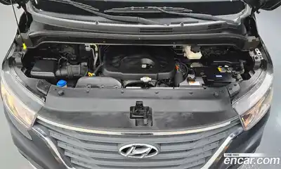 Hyundai Starex 2021 2.5 гидро в Москве № 2477, миниатюра 6